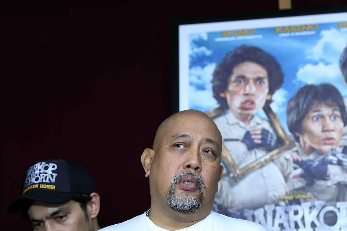 [Bintang] Indro Warkop