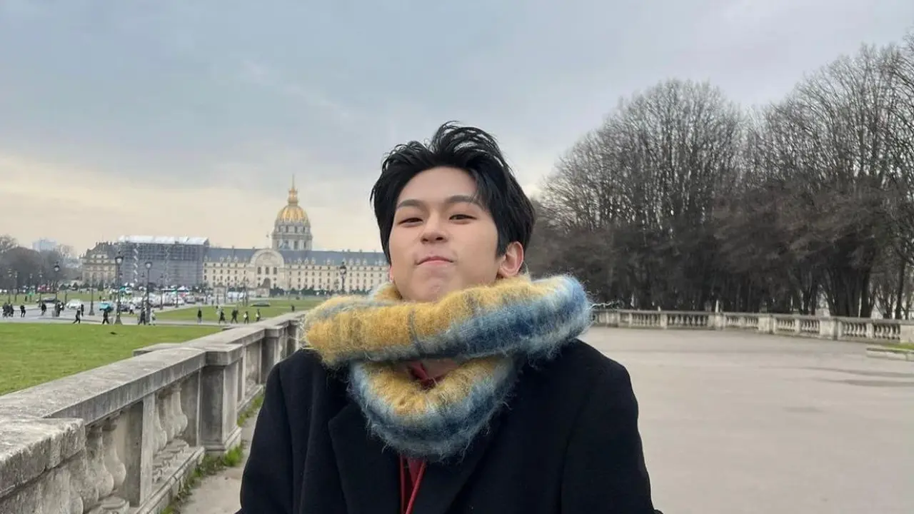 Profil Big Naughty, rapper yang ketahuan cium pacar di balik panggung