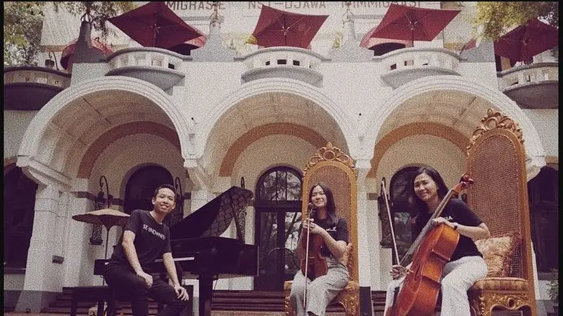 Kembali Aktif di Instagram, Veronica Tan Persembahkan Karya Musik Terbaru