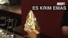 Meski mahal dan terkesan eksklusif, peminat es krim ini semakin meningkat.