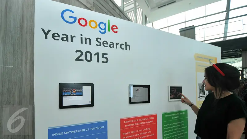 20151216-Pengumuman Year in Search 2015 Google-Jakarta-Yoppy Renato