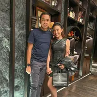 Presenter kelahiran Jakarta 38 tahun itu juga menceritakan menu wajib keluarganya untuk berbuka puasa. Selain yang menis-manis sesuai dengan sunnah, ada juga menu wajib yang disajikan. [Instagram/mrsayudewi]