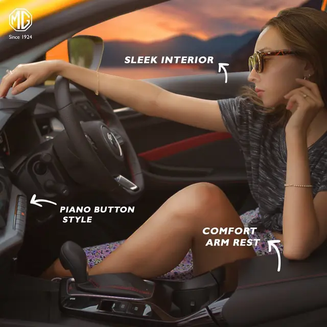 Jatuh Cinta pada Pandangan Pertama dengan MG 5 GT, Siap Jadi Andalan Berkendara Perempuan Modern