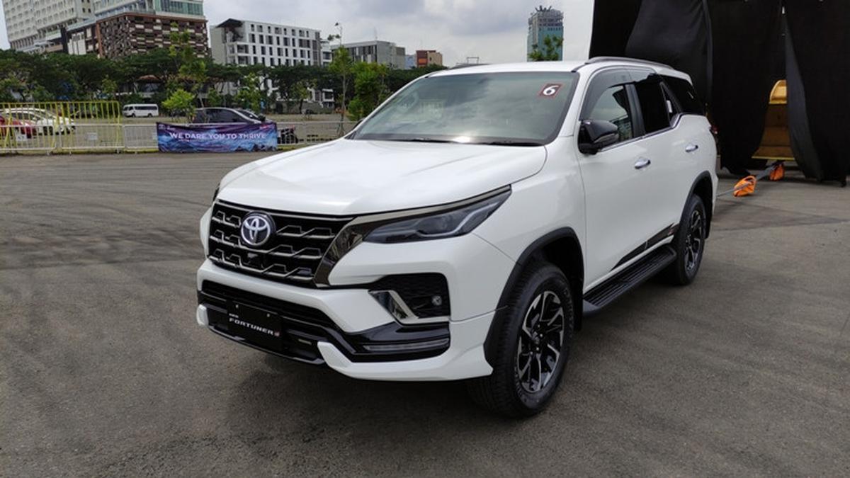 Top 3 Berita Hari Ini Toyota Fortuner Terbaru Dan Skuter Listrik Bugatti