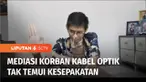 Kasus kecelakaan mahasiswa terjerat kabel fiber optik memasuki tahap mediasi. Menko Polhukam menggelar mediasi antara pihak korban Sultan Rifat Al Fatih dengan perusahaan penyedia kabel optik PT Bali Tower. Namun mediasi masih belum mencapai kesepaka...