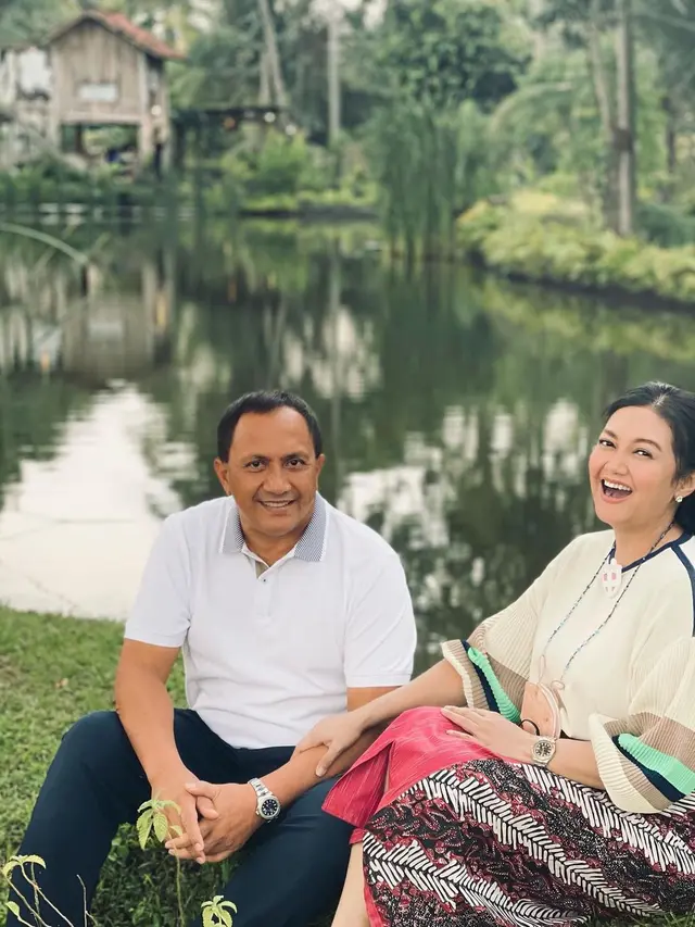 5 Artis Wanita Indonesia yang Menikah di Usia Lebih dari 35 Tahun, Terbaru Olivia Zalianty