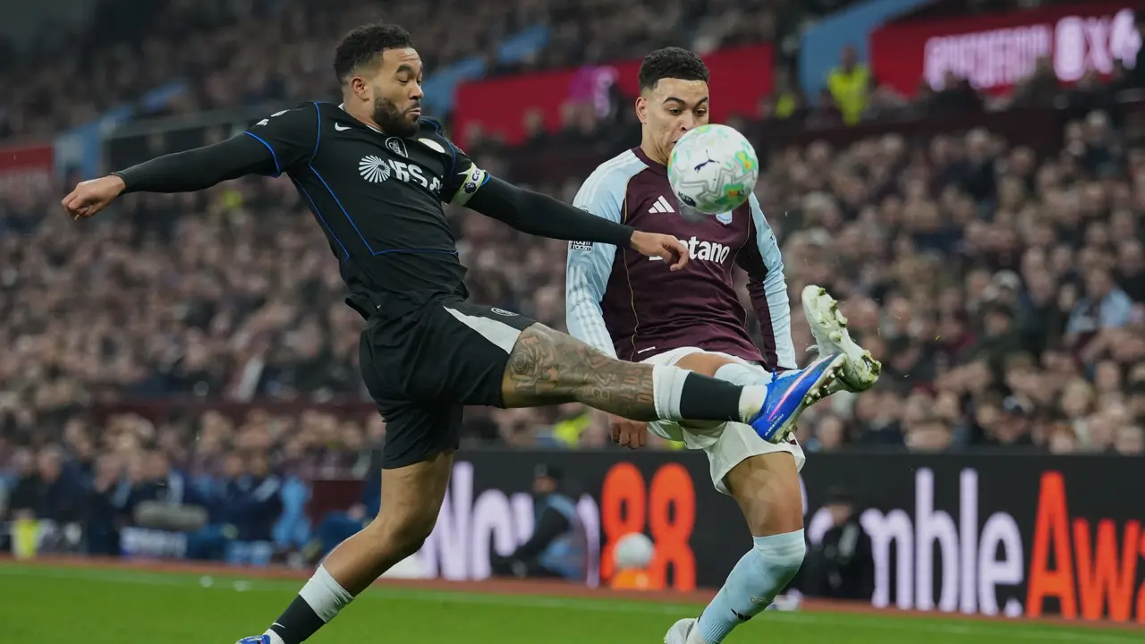 Aston Villa vs Chelsea