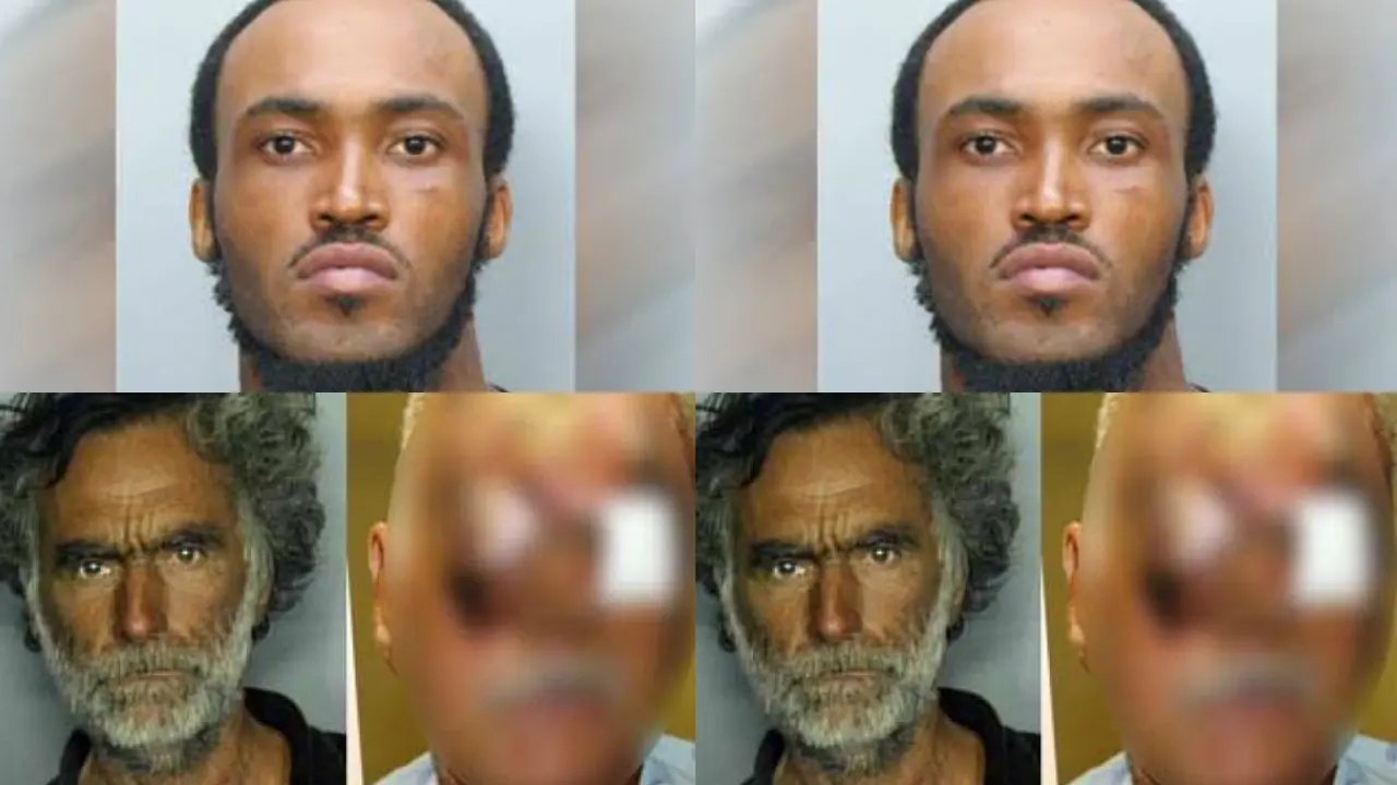 26-5-2012: Pria Kanibal Pemakan Wajah Tunawisma Hebohkan Miami