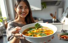 Resep Sayur Bening Segar dan Lezat, Cocok untuk Menu Berbuka Puasa