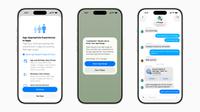 Fitur Baru iOS 26, iPadOS 26, hingga watchOS 26 Bantu Orang Tua Lindungi Anak dari Konten Berbahaya. (Doc: Apple)