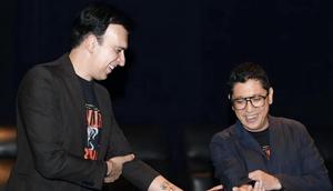 Produser Manoj Punjabi beberkan proses produksi Janur Ireng, prekuel film box office Sewu Dino yang mendulang 4,8 jutaan penonton dua tahun silam. (Foto: Dok. Instagram @manojpunjabimd)