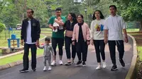 Tak Cuma Menyenangkan, Ini 3 Manfaat Kumpul Bersama Keluarga
