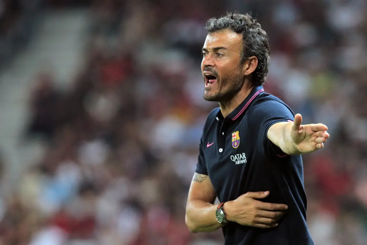 Luis Enrique