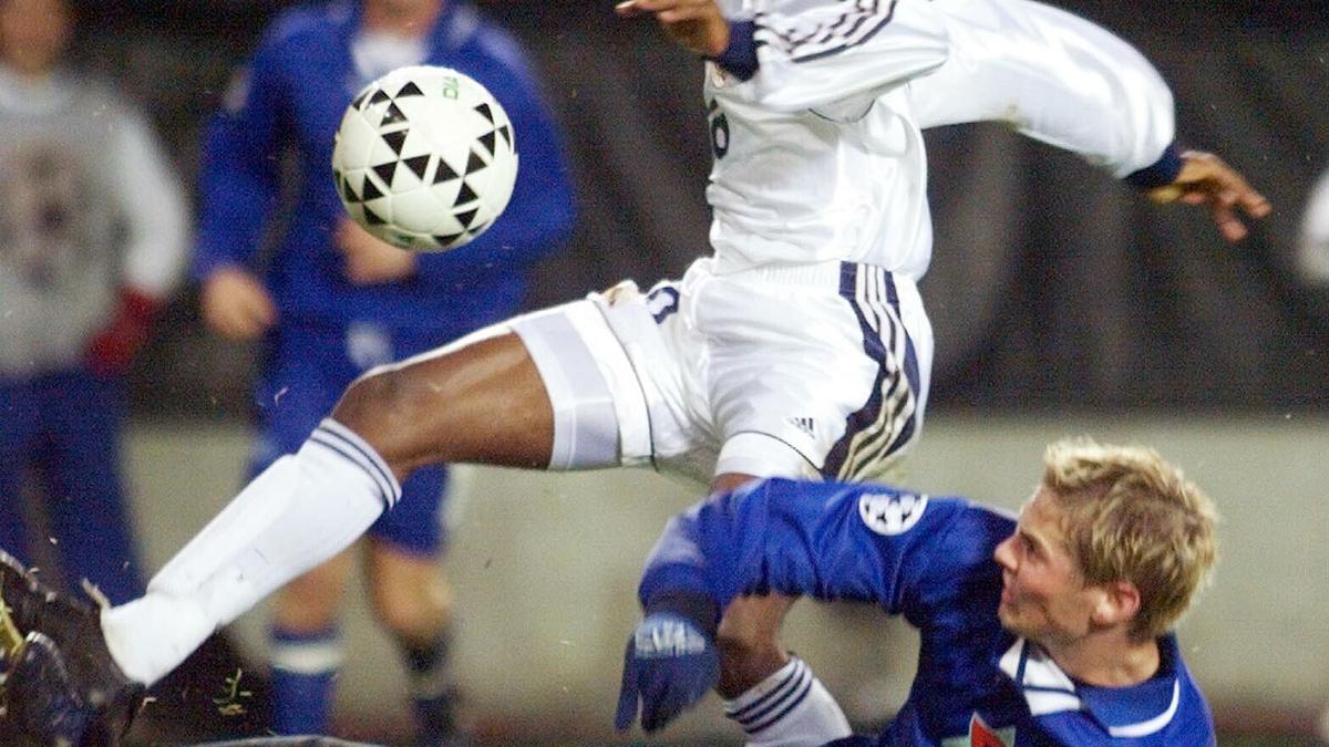 5 Pemain Hebat yang Gagal Bersinar di Real Madrid: Ada Samuel Eto'o ...