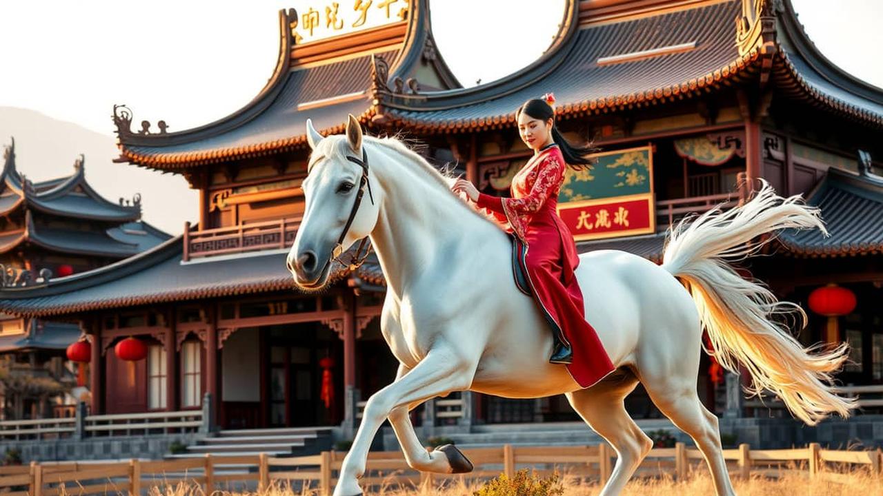 horse chinese zodiac