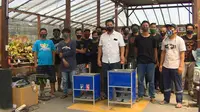 BERANI BERUBAH: Korban PHK Kembali Bangkit Lewat Wastafel Portable