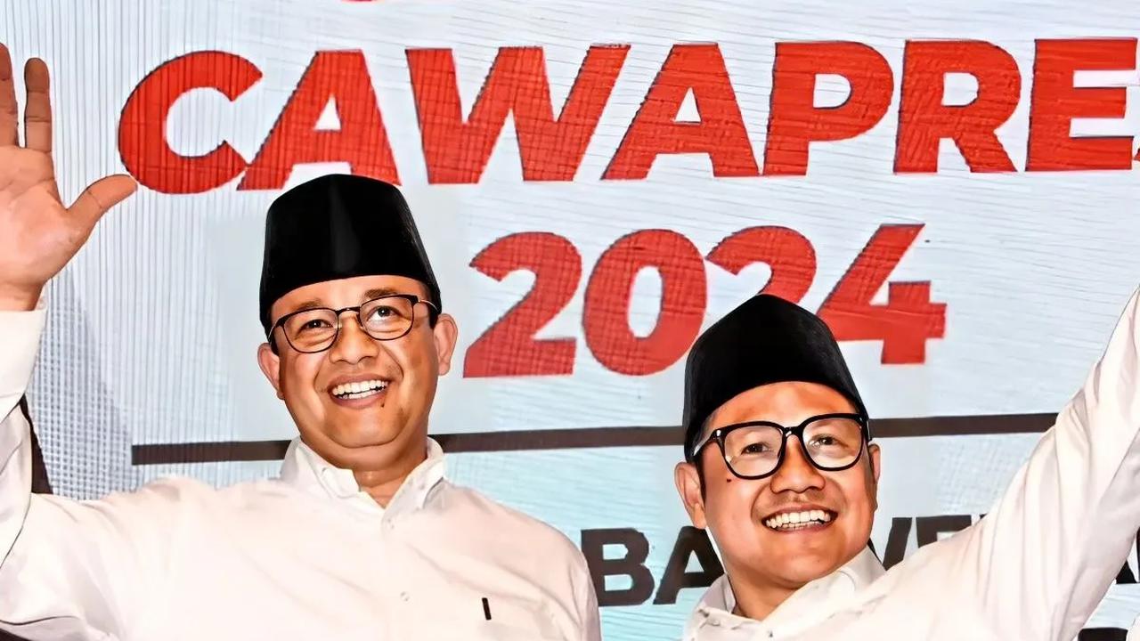 Jadwal dan Lokasi Kampanye Anies-Muhaimin 3 Desember