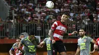 Mario Gomez Membantah Borneo FC Tidak Konsisten Setelah Digulung Madura United