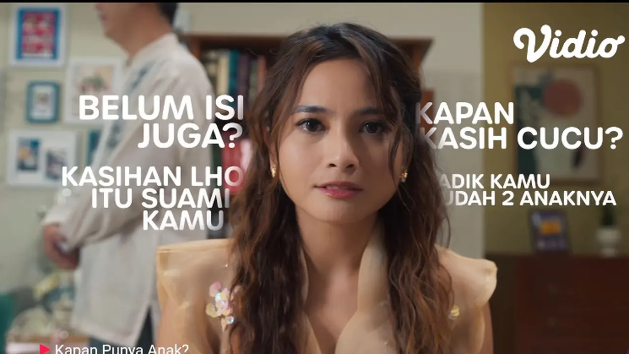 First Look Film Kapan Punya Anak?