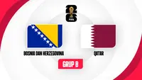 Prediksi Bosnia-Herzegovina Vs Qatar di Piala Dunia 2026: Mengintip Peluang Tipis ke 32 Besar