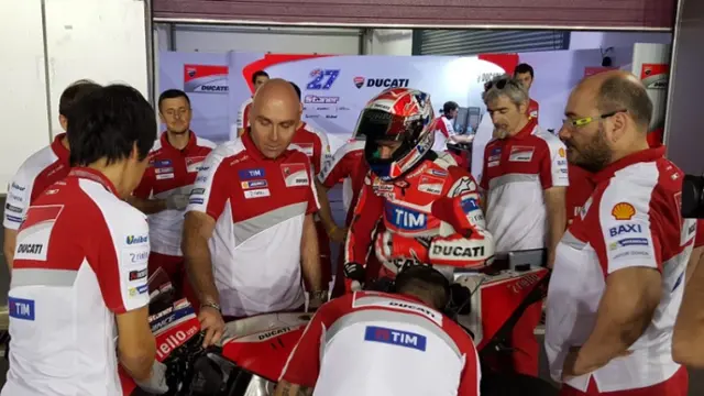Casey Stoner