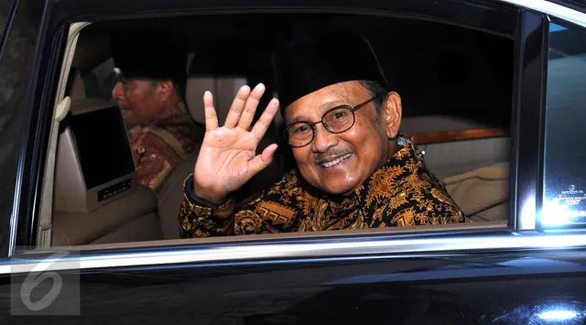 Jejak Harum BJ Habibie Bapak Teknologi Indonesia di Jerman