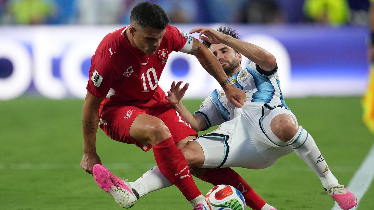 Argentina Susul Inggris ke Semifinal Piala Dunia 2026