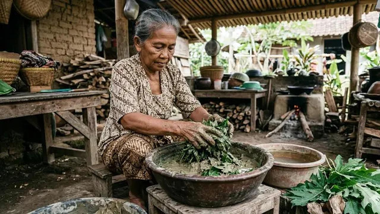 Resep Daun Pepaya Anti Pahit yang Semua Orang Suka, Lezat dan Bikin Nagih