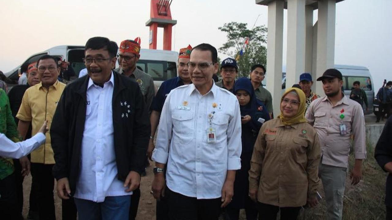 Komisi IV DPR RI melakukan kunjungan ke Desa Belanti Siam, Kecamatan Pandih Batu, Pulang Pisau, Kalteng. Lokasi tersebut menjadi kawasan Program Strategis Nasional (PSN) Food Estate.&nbsp;
