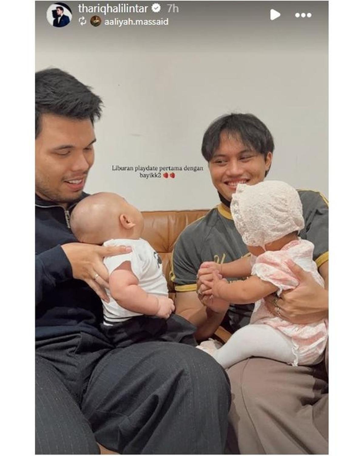 3 Seleb yang Resmi Menjadi Ayah pada 2025