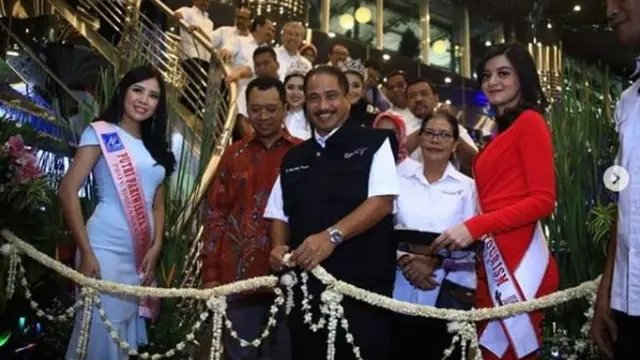 Kementerian Pariwisata