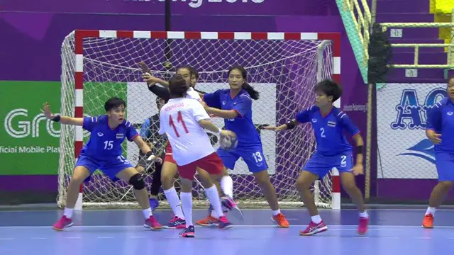 Saksikan Full Highlight pertandingan sepak bola Putra ASIAN Games 2018 babak penyisihan antara Korea Utara melawan Myanmar di Vidio.com pada tanggal 16 Agustus 2018