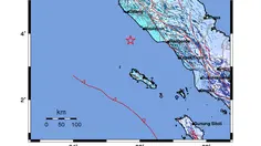 Gempa Magnitudo 5,4 Guncang Meulaboh