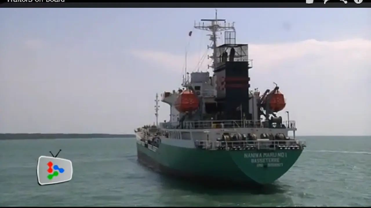 3 WNI di Kapal Jepang yang Dirompak Diduga Berkomplot