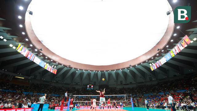 Timnas Voli Indonesia