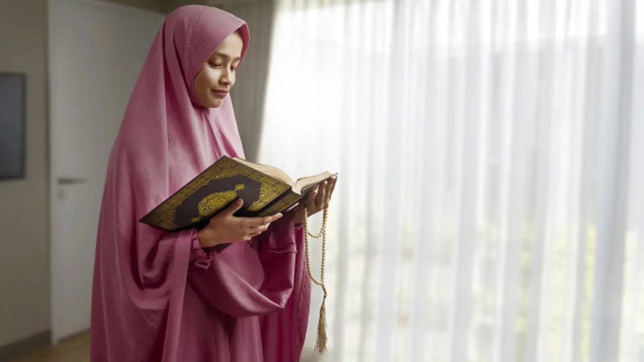 Doa Menyambut Tahun Baru Islam