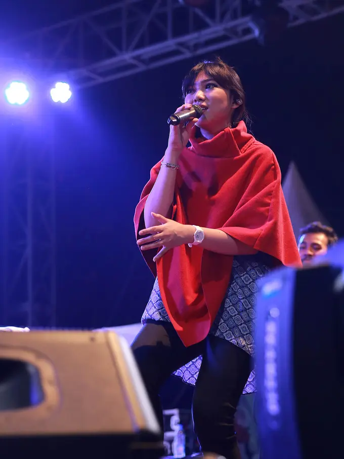 [Bintang] Isyana Sarasvati