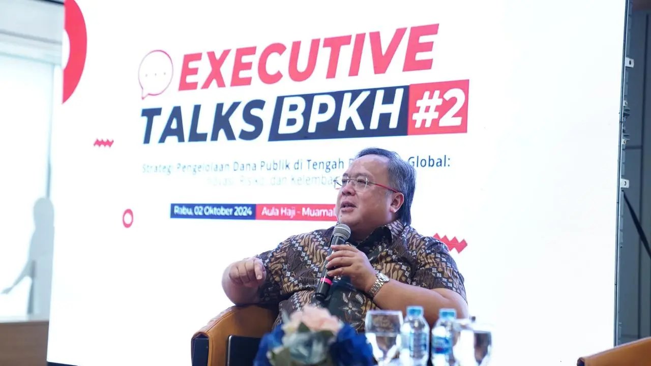 Menteri Keuangan 2014-2016 sekaligus Guru Besar Fakultas Ekonomi dan Bisnis Universitas Indonesia, Bambang Brodjonegoro (Istimewa)