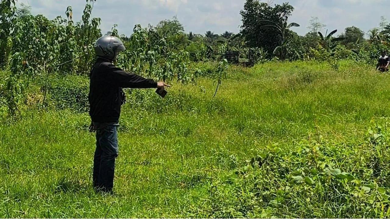 Polisi Selidiki Lokasi Dugaan Perkosaan Siswi SD di Palembang, Pelaku Diduga Beratribut Ojol