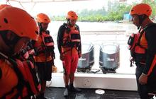 SAR Timika Terjunkan Tim Cari Perahu Hilang Kontak di Perairan Atuka
