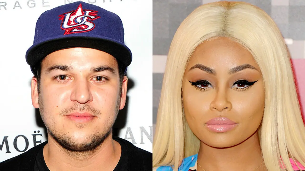 Rob Kardashian: Kami Tidak Saling Bermusuhan!