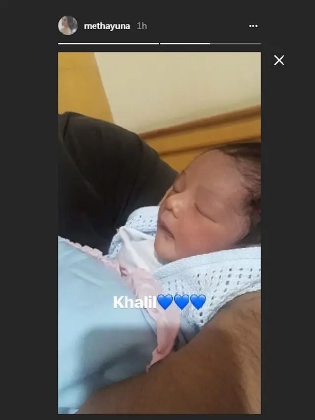 [Bintang] Metha Yunatria