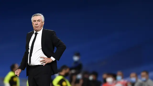 Real Madrid Dipermalukan Sheriff 1-2 di Bernabeu