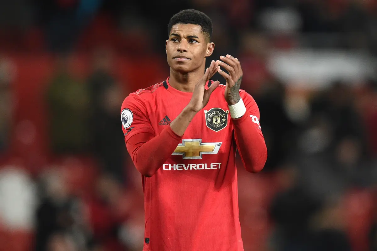 Marcus Rashford dan Pemain Hasil Akademi Manchester United