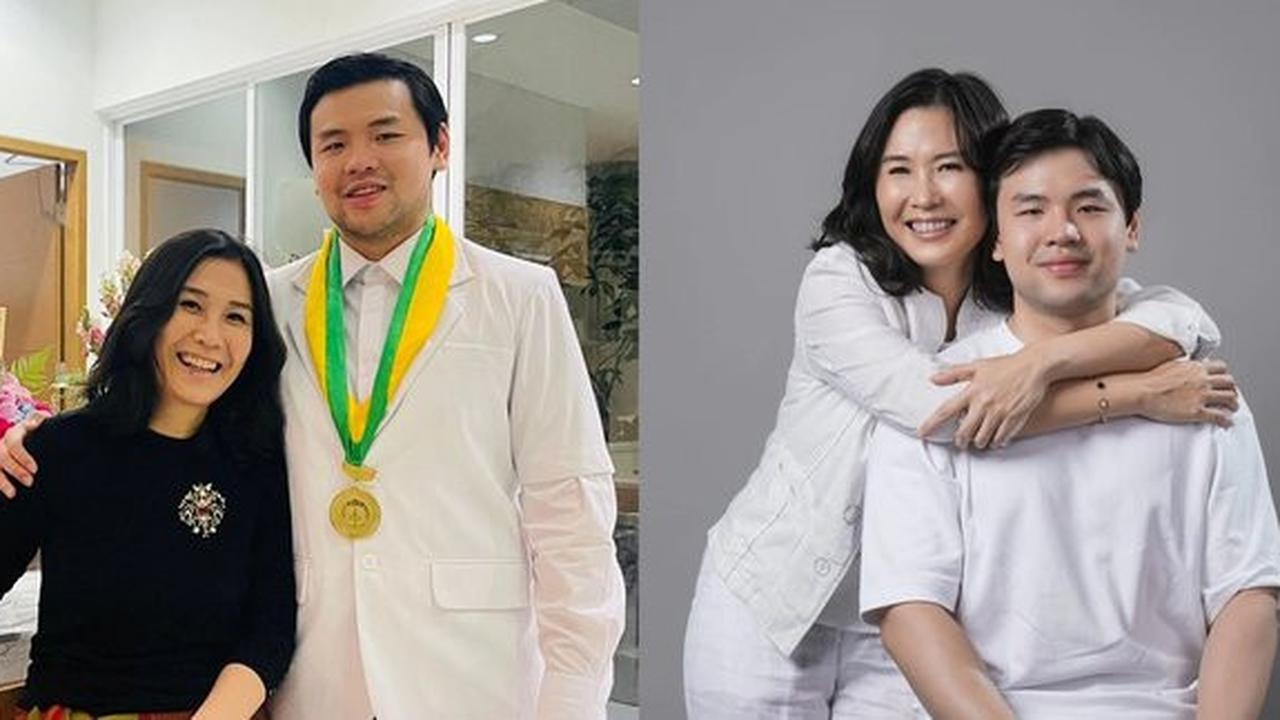 Potret Kehangatan Nicholas Sean dan Veronica Tan, Bak Kakak Adik Meski Kini Jadi Wamen PPPA