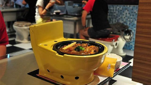 Modern Toilet, Taiwan