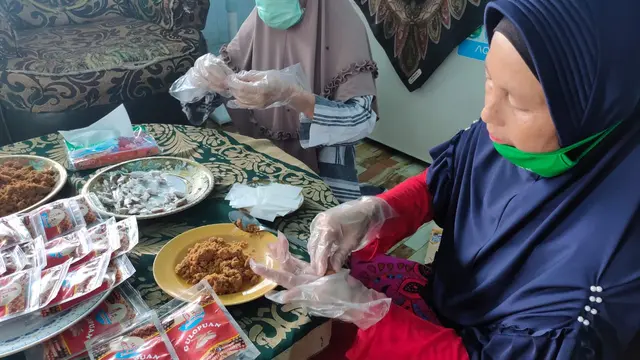 Manisnya Gula Puan, Cemilan Khas Para Bangsawan Palembang