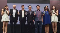 Sambangi Indonesia, Alcatel Onetouch Flash Plus Gandeng Lazada