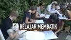Kampung Batik Laweyan menjadi salah satu destinasi wisata di Surakarta, Jawa Tengah. Selain dengan wisata belanja batiknya di Kampung Batik Laweyan, para wisatawan dapat belajar atau mencoba untuk membatik di tiap pemilik rumah batik di kampung  sete...