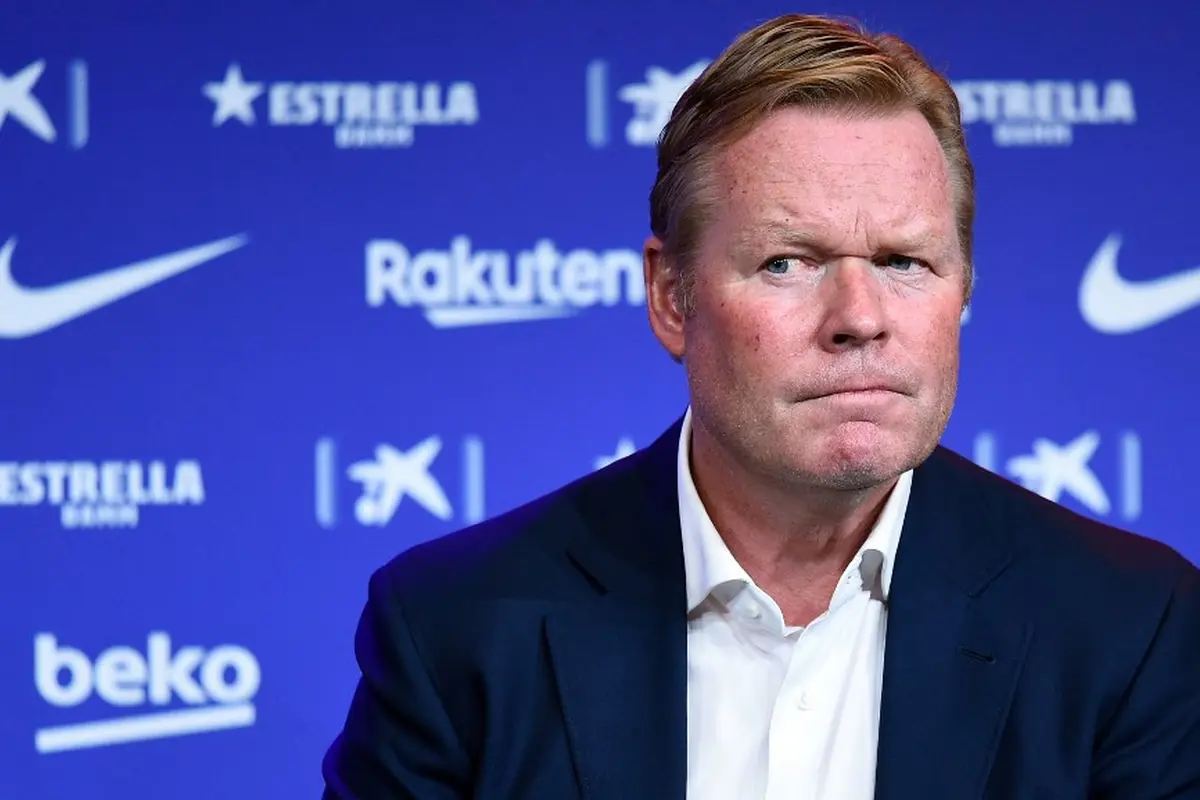 Ronald Koeman